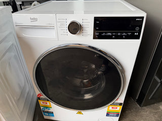 *Current Model* Beko 9kg/5kg UltraFast Washer Dryer Combo BWDB9540W [Factory Second] - DMS Appliances