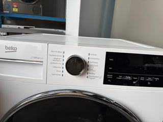 *Current Model* Beko 9kg/5kg UltraFast Washer Dryer Combo BWDB9540W [Factory Second] - DMS Appliances