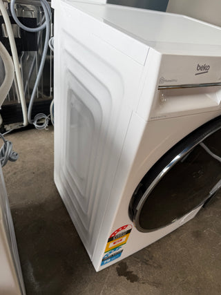*Current Model* Beko 9kg/5kg UltraFast Washer Dryer Combo BWDB9540W [Factory Second] - DMS Appliances