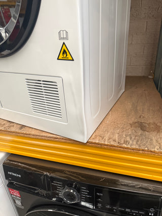 *Current Model* Haier 6kg Sensor Vented Dryer HDV60AWW1 [Factory Second]