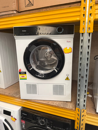 *Current Model* Haier 6kg Sensor Vented Dryer HDV60AWW1 [Factory Second]