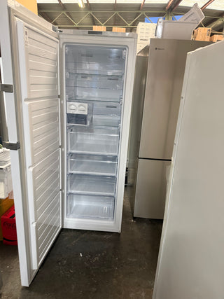 *Made in Europe*  Beko 256L Upright Frost Free Freezer BVF290W  [Factory Second]