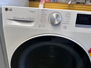 *Current Model*  LG 8kg Front Loader [Refurbished]