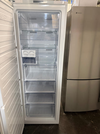*Made in Europe*  Beko 256L Upright Frost Free Freezer BVF290W  [Factory Second]