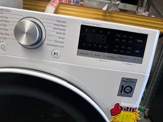 *Current Model*  LG 8kg Front Loader [Refurbished]