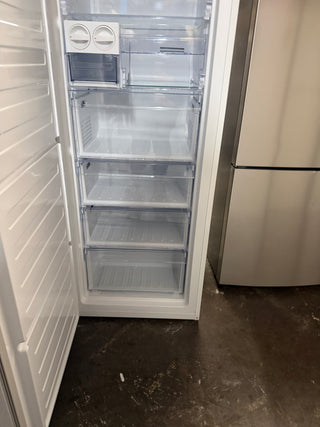 *Made in Europe*  Beko 256L Upright Frost Free Freezer BVF290W  [Factory Second]