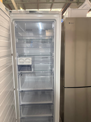 *Made in Europe*  Beko 256L Upright Frost Free Freezer BVF290W  [Factory Second]