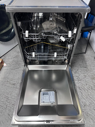 *Made in Europe* Beko Freestanding Dishwasher 14 Place Stainless Steel BDFB1410X [Carton Damaged]