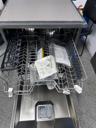 *Made in Europe* Beko Freestanding Dishwasher 14 Place Stainless Steel BDFB1410X [Carton Damaged]