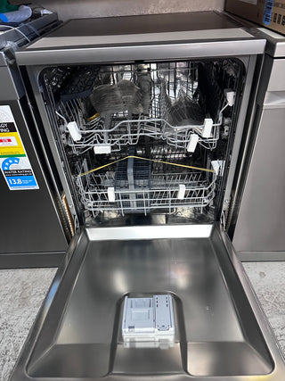*Made in Europe* Beko Freestanding Dishwasher 14 Place Stainless Steel BDFB1410X [Carton Damaged]
