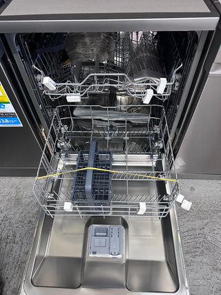 *Made in Europe* Beko Freestanding Dishwasher 14 Place Stainless Steel BDFB1410X [Carton Damaged]