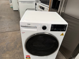 *Curent Model* Beko BDPB904HW 9kg Hybrid Heat Pump Dryer (White) [Factory Second]