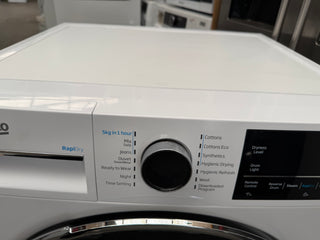 *Curent Model* Beko BDPB904HW 9kg Hybrid Heat Pump Dryer (White) [Factory Second]