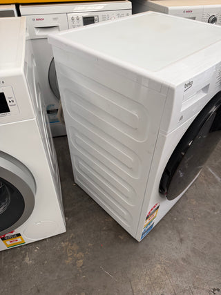 Beko 7.5kg/4kg Washer Dryer Combo with SteamCure BWD7541W [Refurbished]