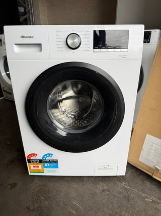 Hisense 8kg Front Loader [Refurbished]