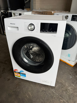 Hisense 8kg Front Loader [Refurbished]