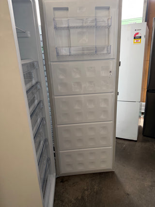 *Made in Europe* Beko 404L Frost Free Upright Freezer BVF404W  [Carton Damage - 12 Months Warranty]