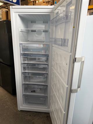 *Made in Europe* Beko 404L Frost Free Upright Freezer BVF404W  [Carton Damage - 12 Months Warranty]