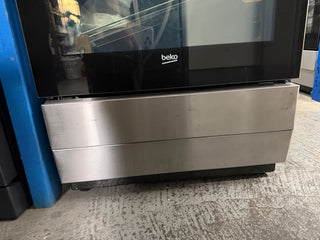 *Made in Europe* Beko 60cm Free-Standing Oven/Stove BFC60VMX1 [Factory Second]