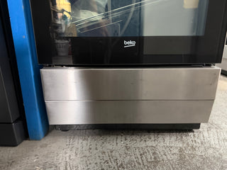 *Made in Europe* Beko 60cm Free-Standing Oven/Stove BFC60VMX1 [Factory Second]