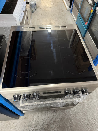 *Made in Europe* Beko 60cm Free-Standing Oven/Stove BFC60VMX1 [Factory Second]