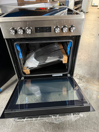 *Made in Europe* Beko 60cm Free-Standing Oven/Stove BFC60VMX1 [Factory Second]