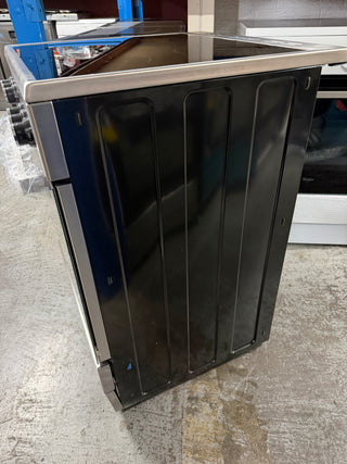 *Made in Europe* Beko 60cm Free-Standing Oven/Stove BFC60VMX1 [Factory Second]