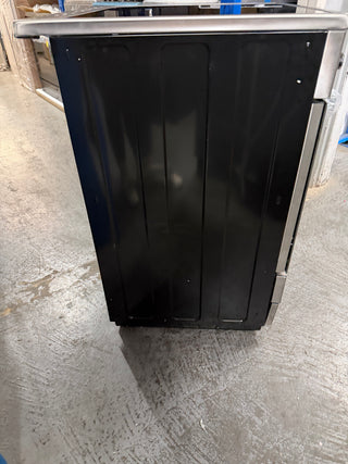 *Made in Europe* Beko 60cm Free-Standing Oven/Stove BFC60VMX1 [Factory Second]