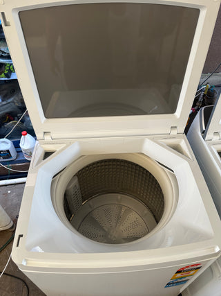 *Current Model*Fisher & Paykel Series 5 10kg Top Load Washing Machine with UV Sanitise WL1064G1 [Factory Second] - DMS Appliances