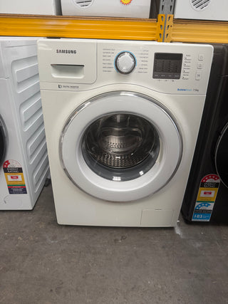 Samsung 7.5kg BubbleWash Front Loader [Refurbished]