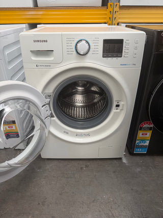 Samsung 7.5kg BubbleWash Front Loader [Refurbished]