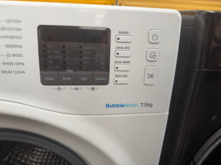 Samsung 7.5kg BubbleWash Front Loader [Refurbished]