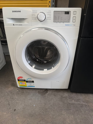 Samsung 7.5kg BubbleWash Front Loader [Refurbished]