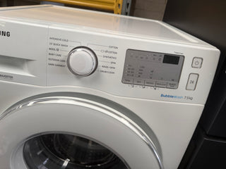 Samsung 7.5kg BubbleWash Front Loader [Refurbished]
