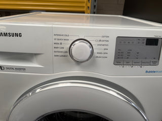 Samsung 7.5kg BubbleWash Front Loader [Refurbished]
