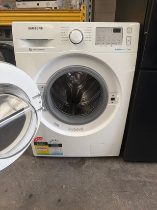 Samsung 7.5kg BubbleWash Front Loader [Refurbished]