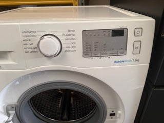 Samsung 7.5kg BubbleWash Front Loader [Refurbished]