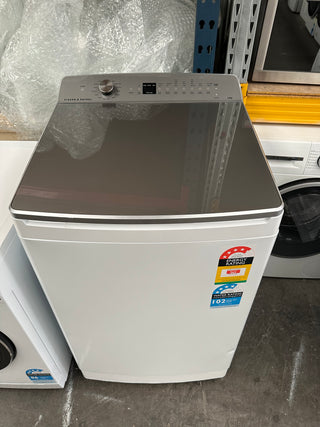 *Current Model* Fisher & Paykel Series 5 10kg Top Load Washing Machine with UV Sanitise WL1064G1 [Factory Second]