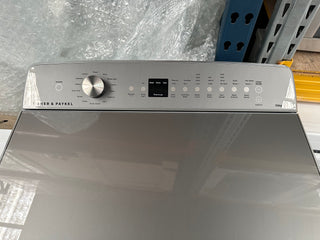 *Current Model* Fisher & Paykel Series 5 10kg Top Load Washing Machine with UV Sanitise WL1064G1 [Factory Second] - DMS Appliances