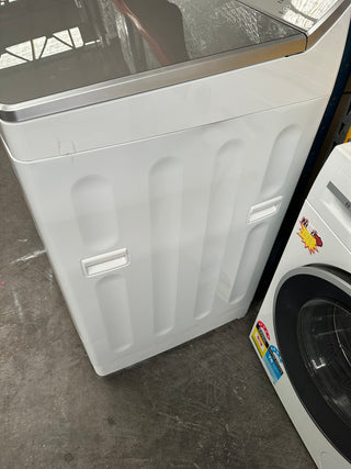*Current Model* Fisher & Paykel Series 5 10kg Top Load Washing Machine with UV Sanitise WL1064G1 [Factory Second] - DMS Appliances