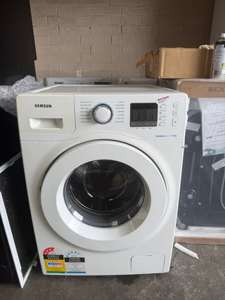 Samsung 7.5kg BubbleWash Front Loader [Refurbished]