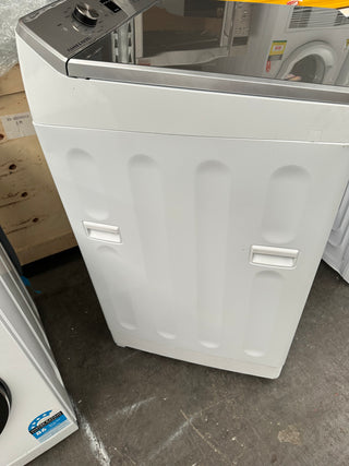 *Current Model* Fisher & Paykel Series 5 10kg Top Load Washing Machine with UV Sanitise WL1064G1 [Factory Second] - DMS Appliances