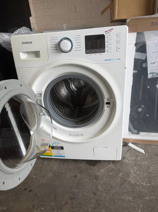 Samsung 7.5kg BubbleWash Front Loader [Refurbished]