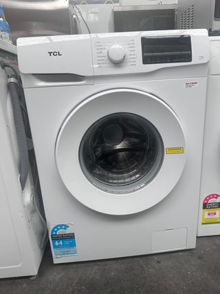 CURRENT MODEL TCL 7.5kg Front Loader [Refurbished]