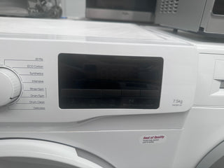 CURRENT MODEL TCL 7.5kg Front Loader [Refurbished]
