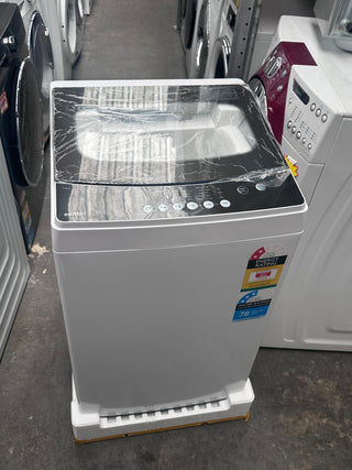NEW *Current Model* Esatto 5.5kg Top Loader [Carton Damage]  NO DAMAGE ON UNIT