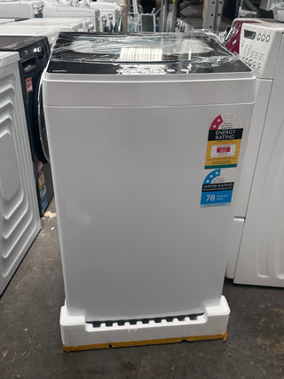 NEW *Current Model* Esatto 5.5kg Top Loader [Carton Damage]  NO DAMAGE ON UNIT