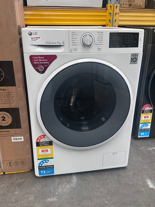 LG 7kg Front Loader [Refurbished]