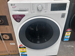 LG 7kg Front Loader [Refurbished]