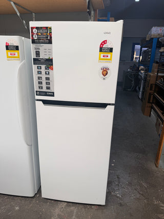 CHiQ 320L Top Mount Fridge [Refurbished]